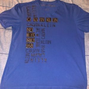 Calvin Klein Graphic Tee